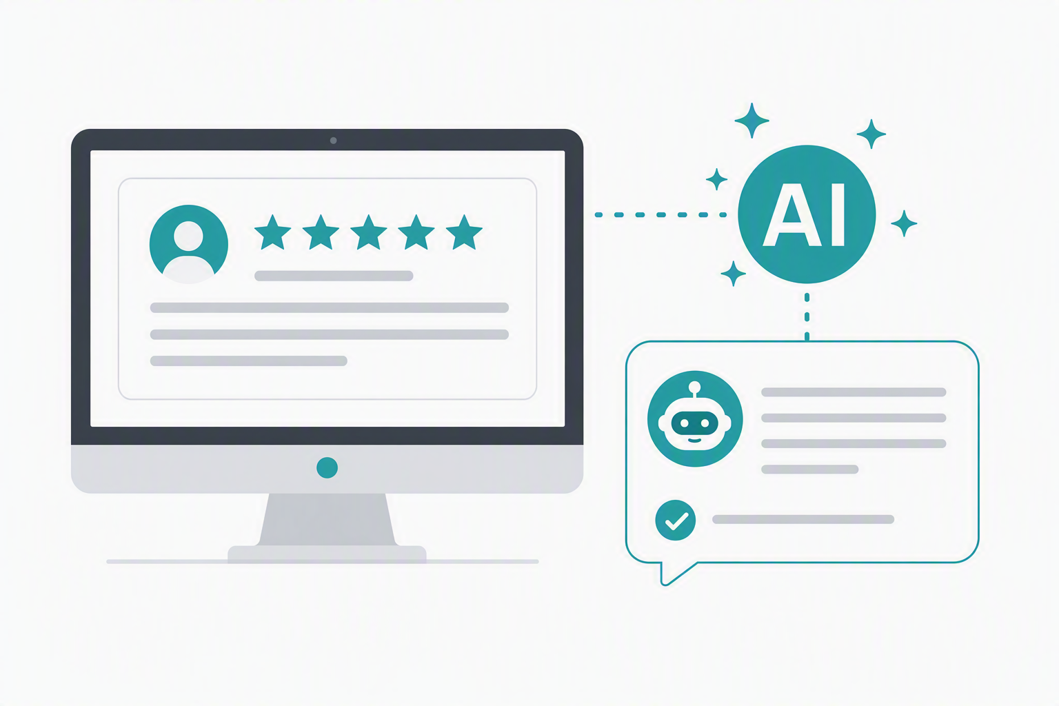 Responding to reviews