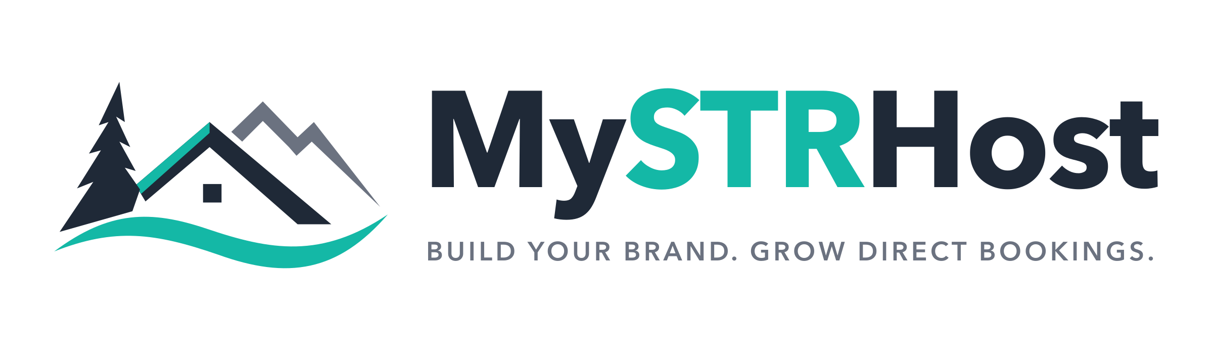 MySTRHost — Build your brand. Grow direct bookings.