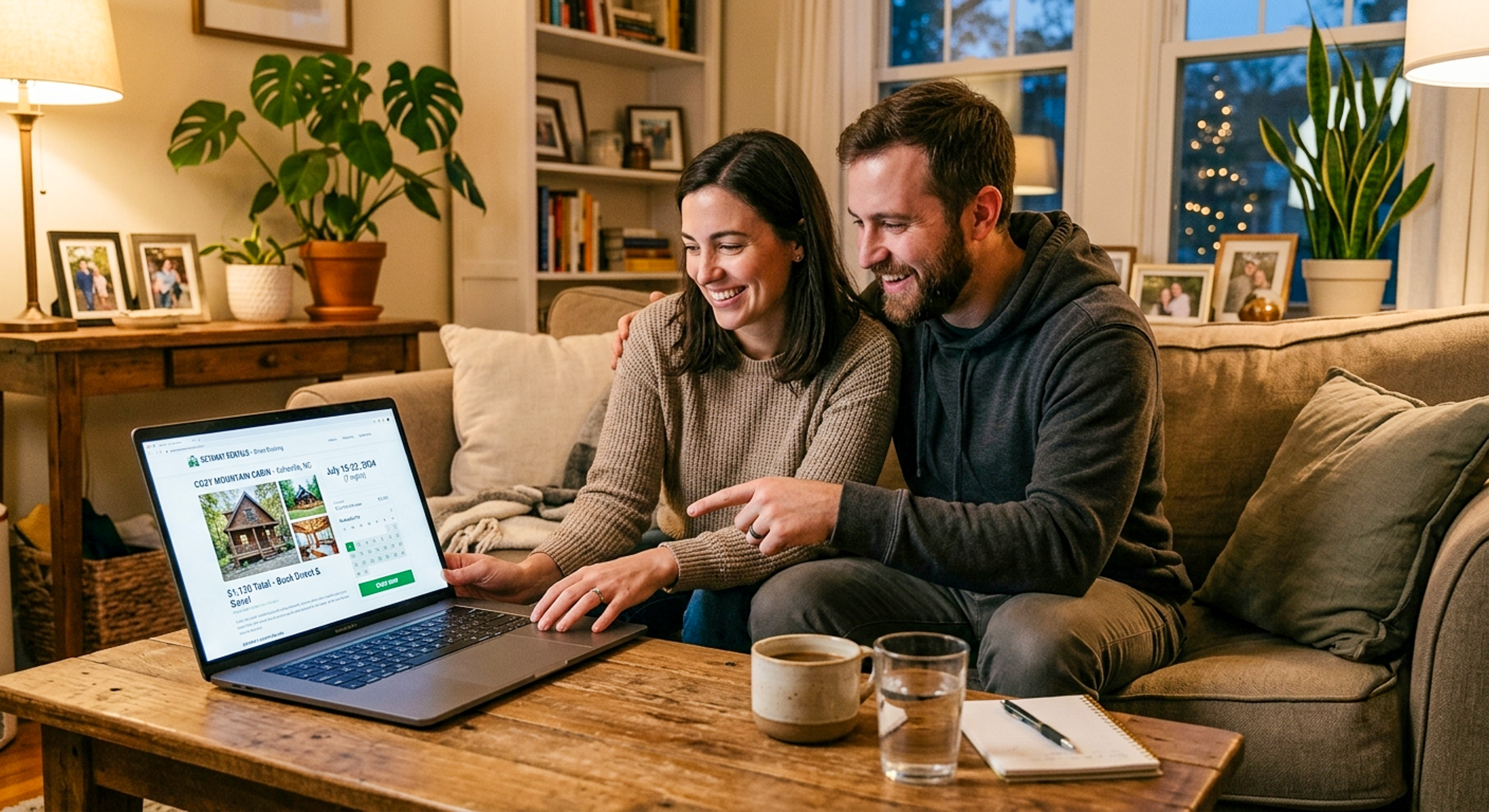 MyStrHost Direct Booking Websites