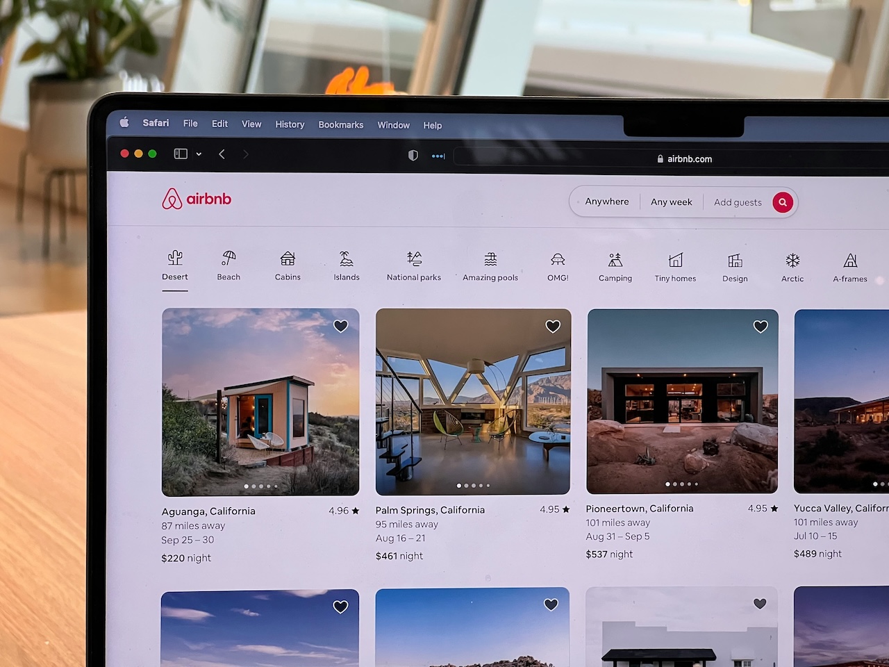 Airbnb Fees