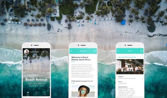 Vacation Rental Digital Welcome Guides