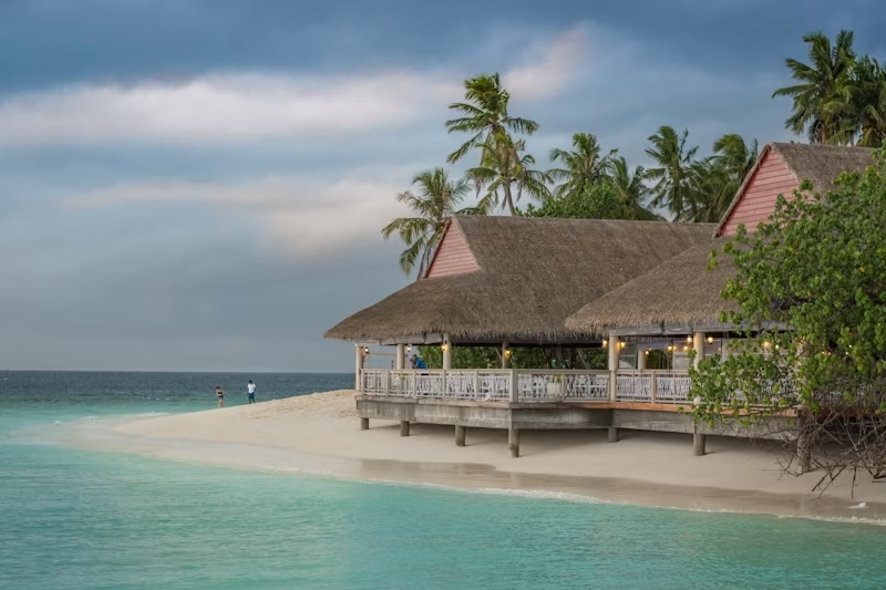 Ocean View Exterior