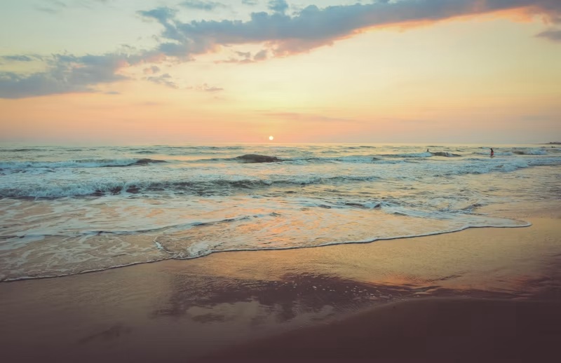 Beach Access